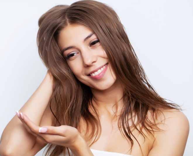 rice for hair care