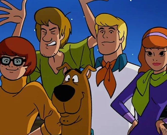 scooby do