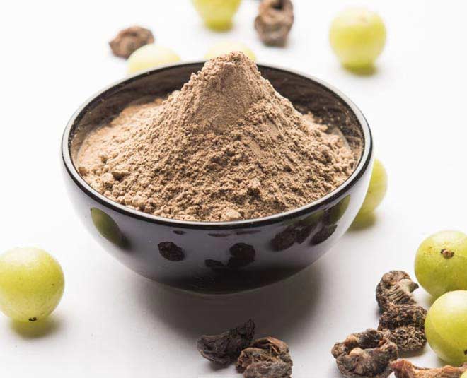 shikakai for dry hair