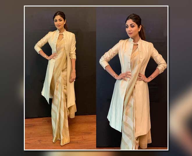 shilpa shethy in coat