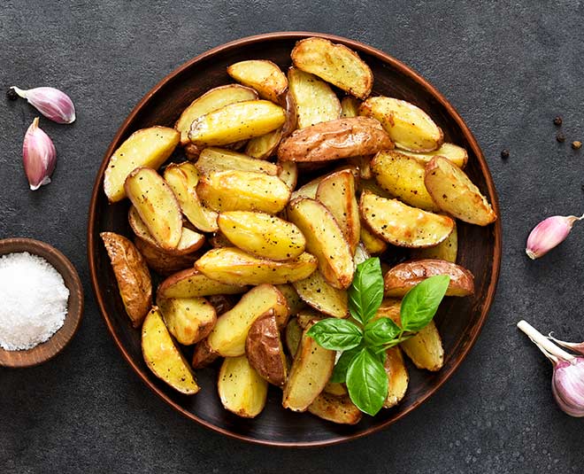 sweet potato wedges easy recipe