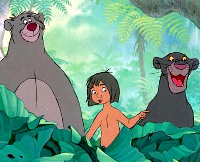 the junglebook