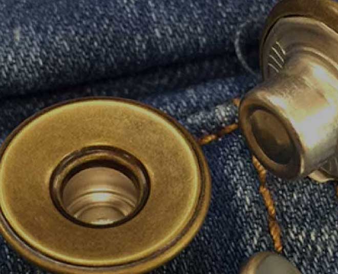 tips to repair jeans button