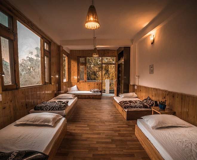 tirthan valley hostel