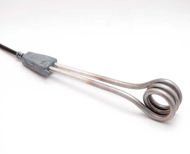water heater rod use