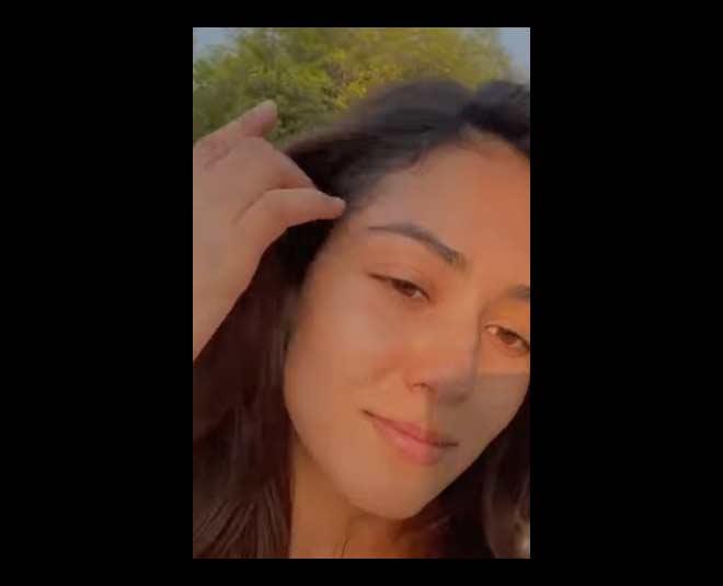 winter dry skin mask beauty