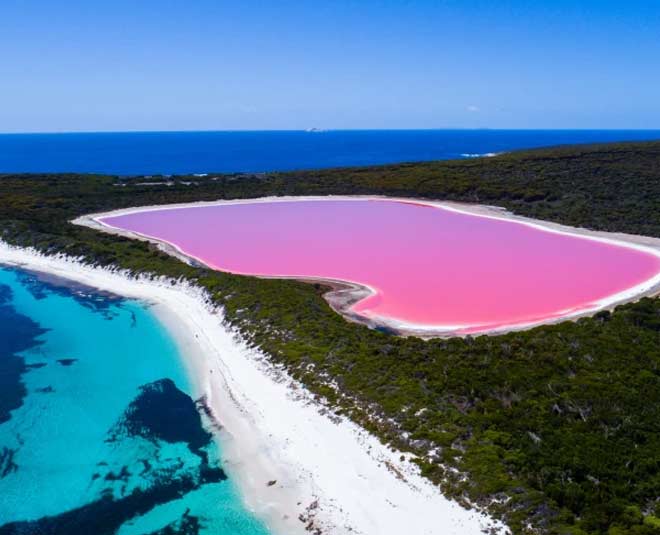 Lake Hillier