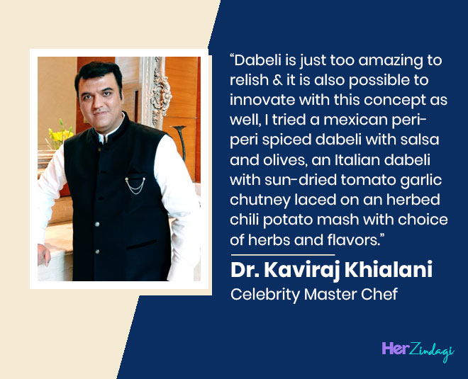 Quote by Chef Kaviraj