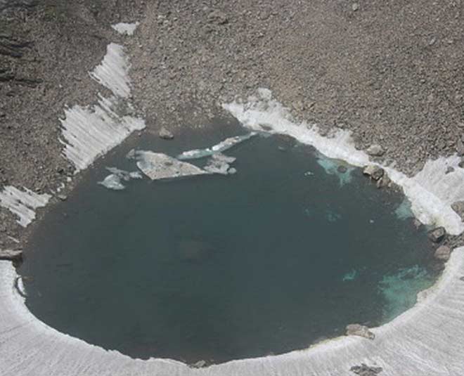 Roopkund, India