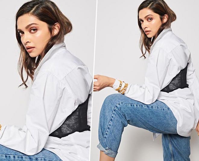 White Button Up Never Fail