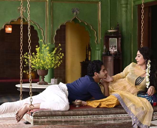 a suitable boy novel