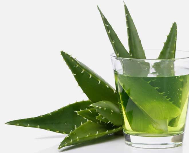 aloe juice use