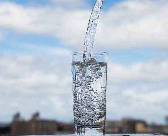 amount of water to drink
