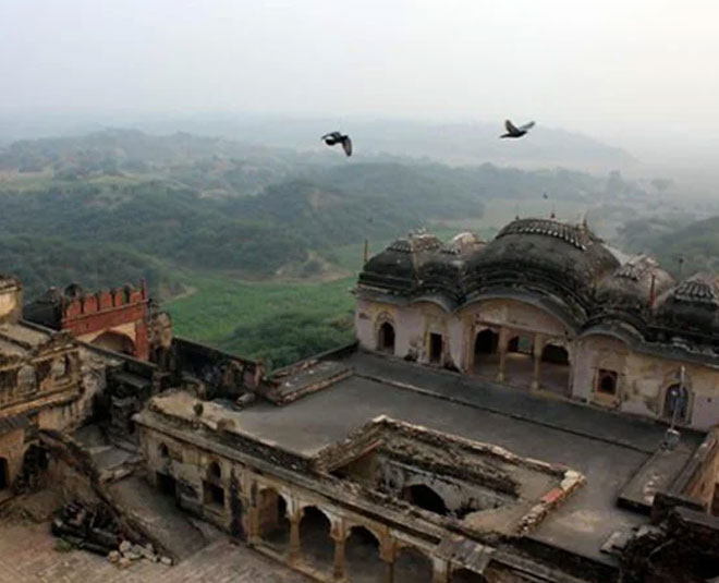 ater fort history inside
