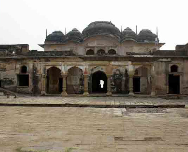 ater fort history inside
