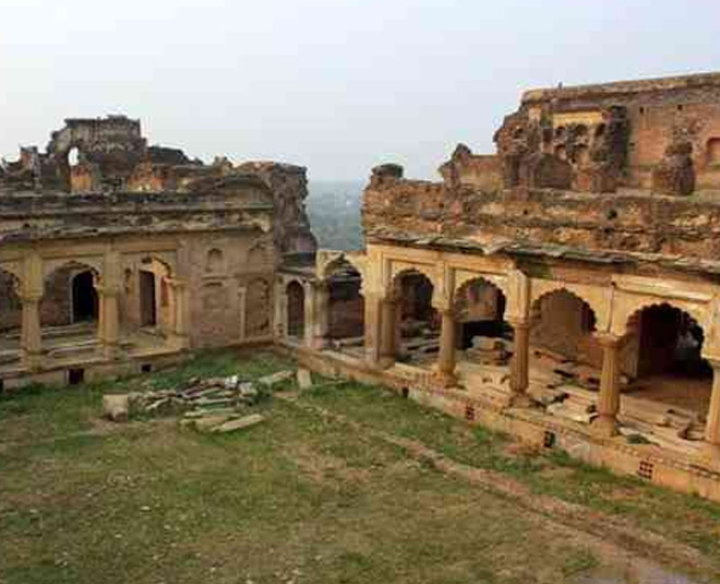 ater fort history inside