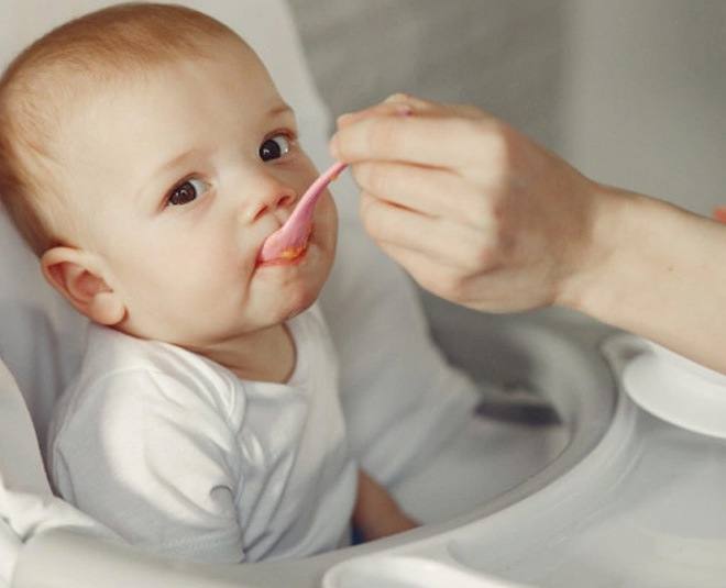 babies more than six month