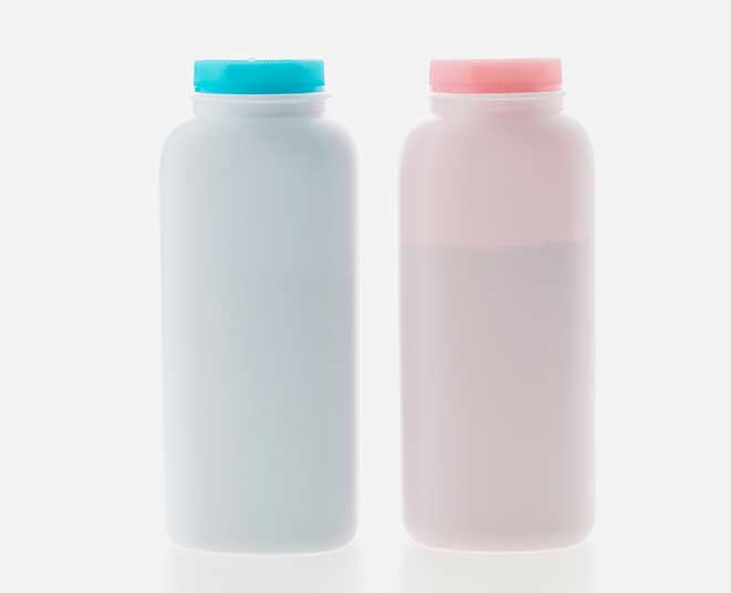 baby powder trick hacks to wear high heels