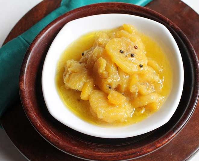 banana halwa