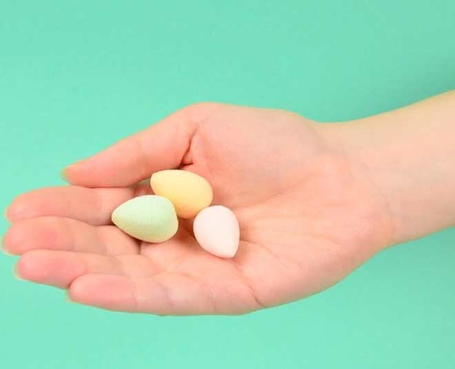 cleaning hacks beauty blender