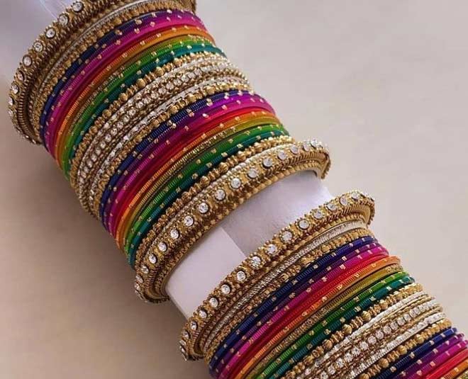 clourful bangles