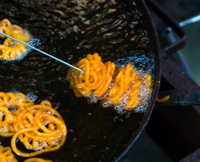 crispy jalebi tricks