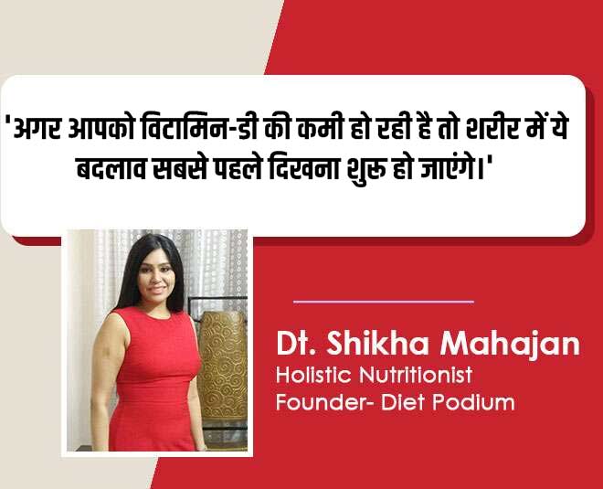 d vitmain and its levels