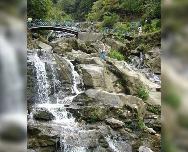 darjiling rock garden