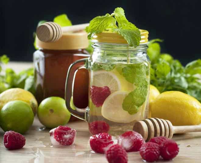 detox water for acidity