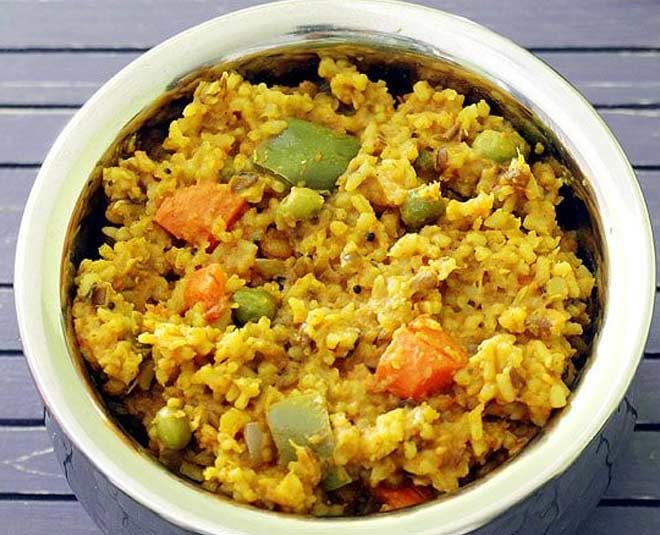 different khichdi recipes for kids inside