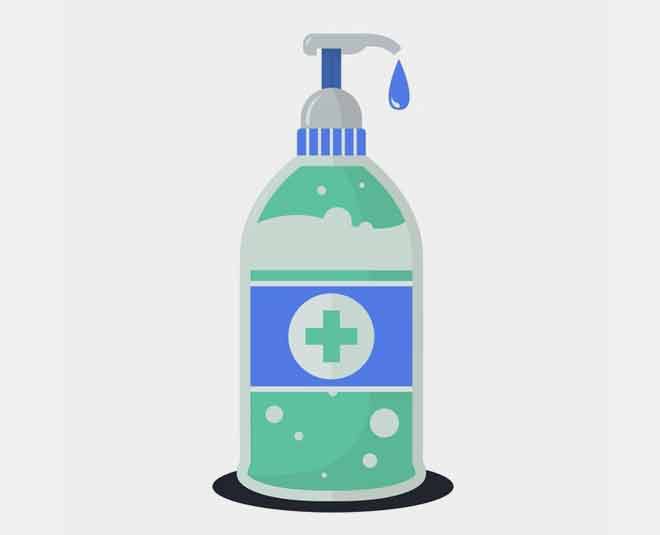 different uses of hand wash liquid inside