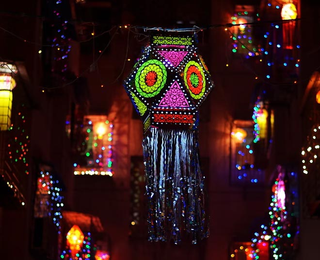 diwali lights decoration