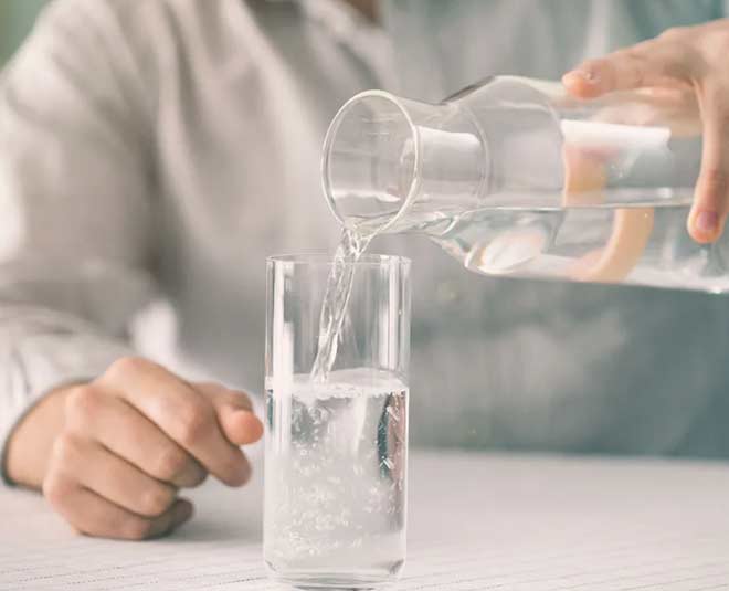 drinking water and issues