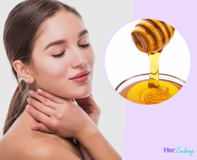 honey moisturiser for plus women
