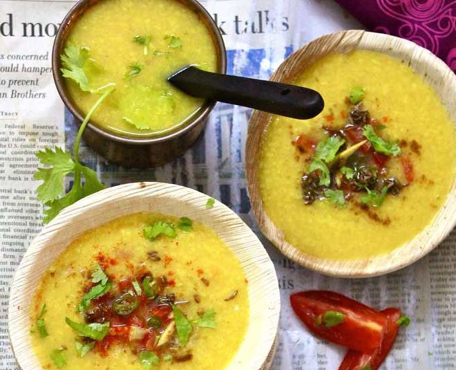 how to make daal chaat recipe