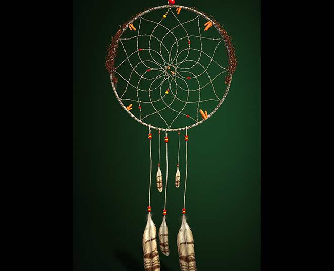 how to make dream catcher in hindi