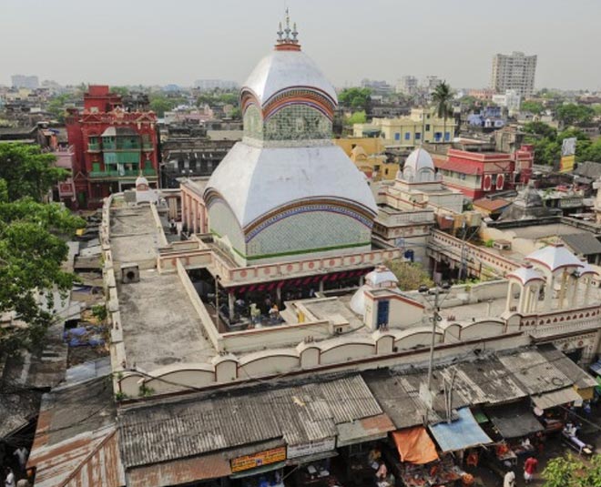 kalikaghat mandir kolkata