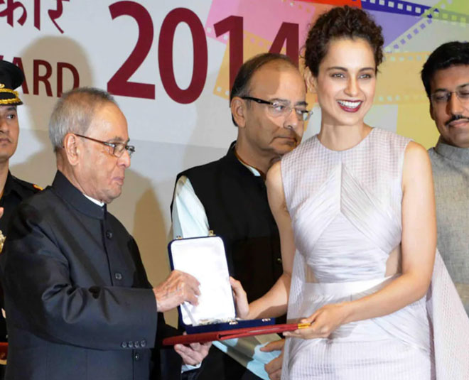 kangana for queen national award