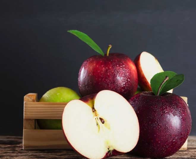 keep apples fresh for long time inside