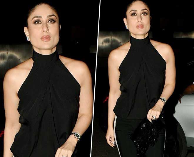 know about stunning makeup look with black outfit inside