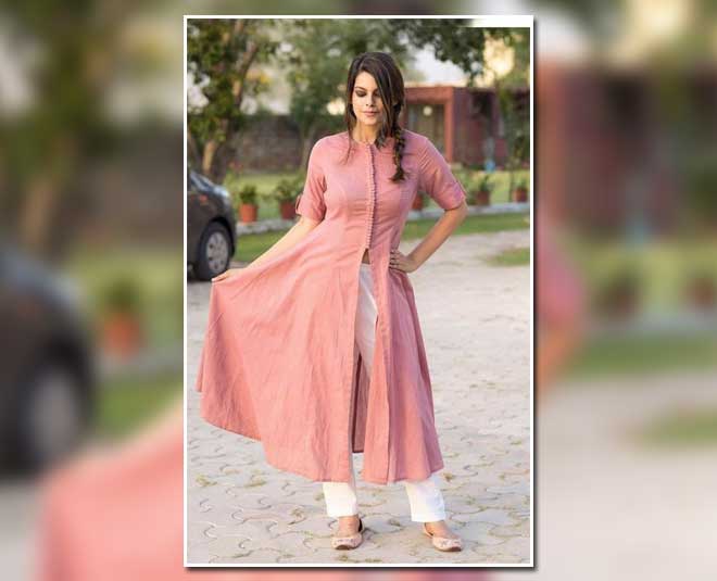 kurtiyan ethnic wear