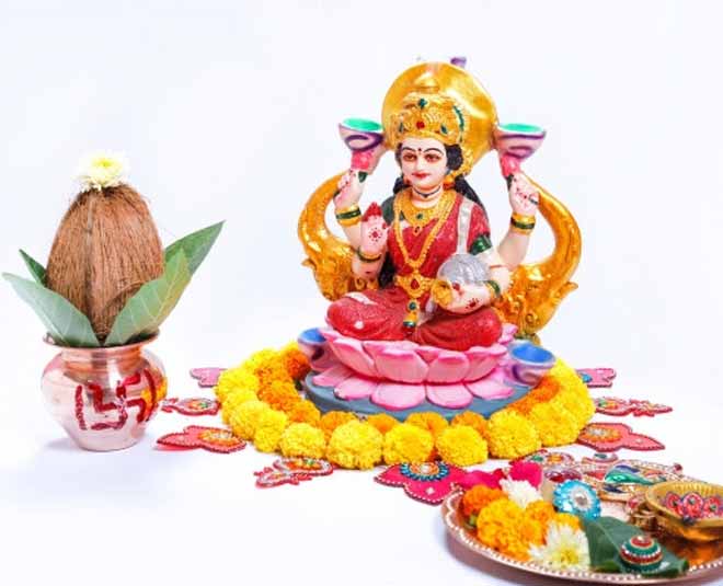 lakshmi pujan remedy