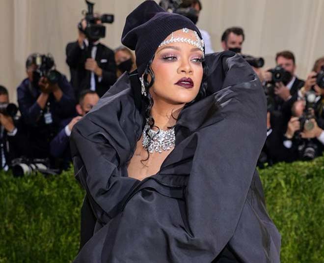 met gala rihana