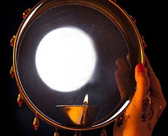 moon late sighting on karwa chauth