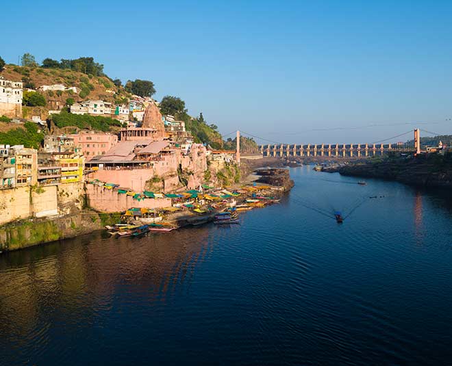 narmada river facts story