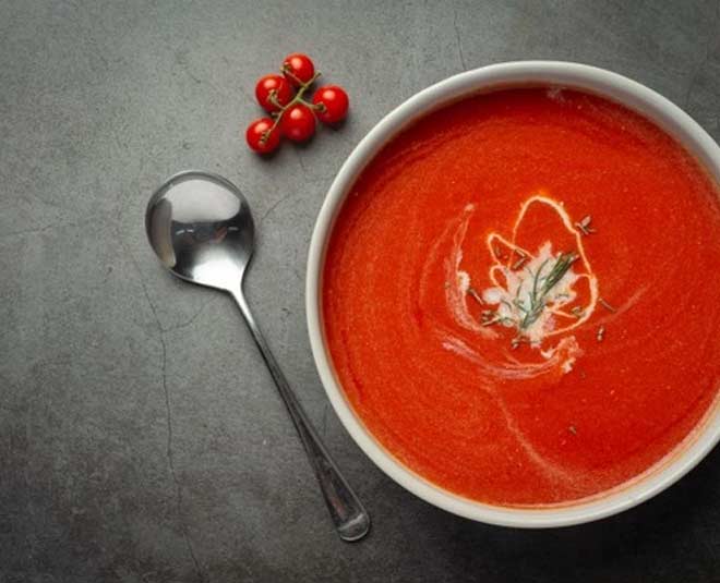 night munching and soup