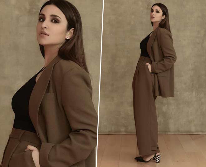 pant suit styling with heals