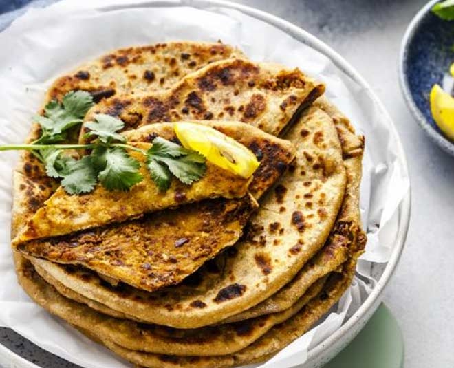 paratha rajma recipes
