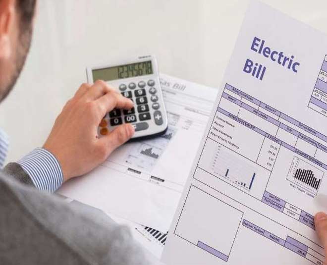 phone electricity bill
