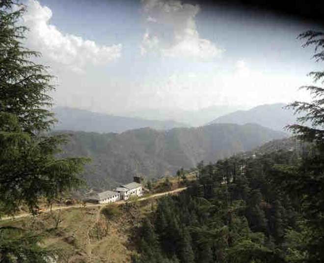 places to visit in sirmaur hambaan vailly inside